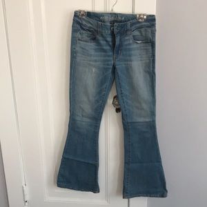 American Eagle jeans